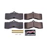 PowerStop | Z23 Evolution Sport Disc Brake Pad - Camaro / Corvette 1963-1982 PowerStop Brake Pads
