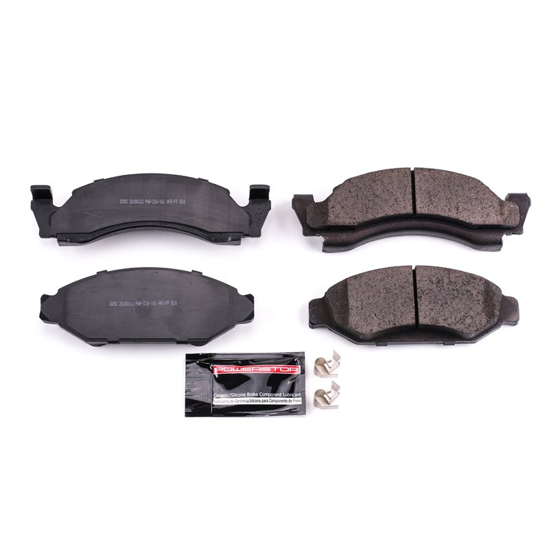 PowerStop | Z23 Evolution Sport Disc Brake Pad PowerStop Brake Pads