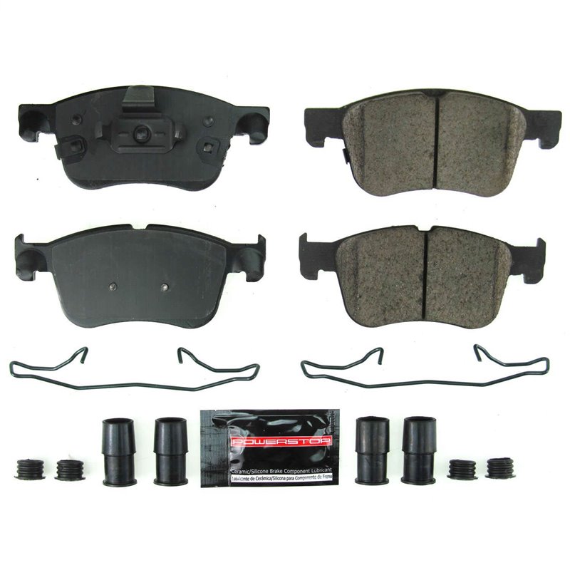 PowerStop | Z23 Evolution Sport Disc Brake Pad - Bronco Sport / Escape / Corsair 2020-2021