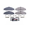 PowerStop | Z23 Evolution Sport Disc Brake Pad - Camaro / Firebird 3.8L / 5.7L 1998-2002 PowerStop Brake Pads