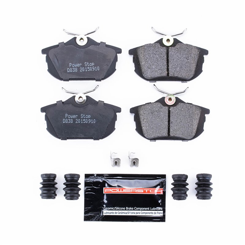 PowerStop | Z23 Evolution Sport Disc Brake Pad - S40 / V40 2000-2004 PowerStop Brake Pads