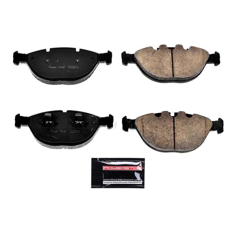 PowerStop | Z23 Evolution Sport Disc Brake Pad - X5 4.6is / 4.8is 4.6L / 4.8L 2002-2006