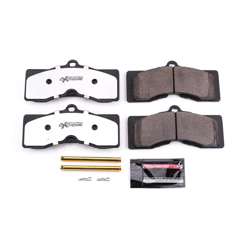 PowerStop | Z26 Extreme Street Performance Disc Brake Pad - Camaro / Corvette 1963-1982