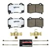PowerStop | Z26 Extreme Street Performance Disc Brake Pad - Durango / Grand Cherokee Trackhawk 2018-2021 PowerStop Brake Pads