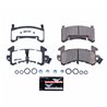 PowerStop | Z26 Extreme Street Performance Disc Brake Pad - Chevrolet / GMC / Pontiac 1978-2003