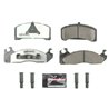 PowerStop | Z26 Extreme Street Performance Disc Brake Pad - Mustang 2.3L / 3.8L / 4.9L 1983-1993 PowerStop Brake Pads