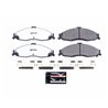 PowerStop | Z26 Extreme Street Performance Disc Brake Pad - Camaro / Firebird 3.8L / 5.7L 1998-2002