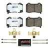 PowerStop | Z36 Extreme Severe Duty Disc Brake Pad - Durango / Grand Cherokee Trackhawk 2018-2021 PowerStop Brake Pads