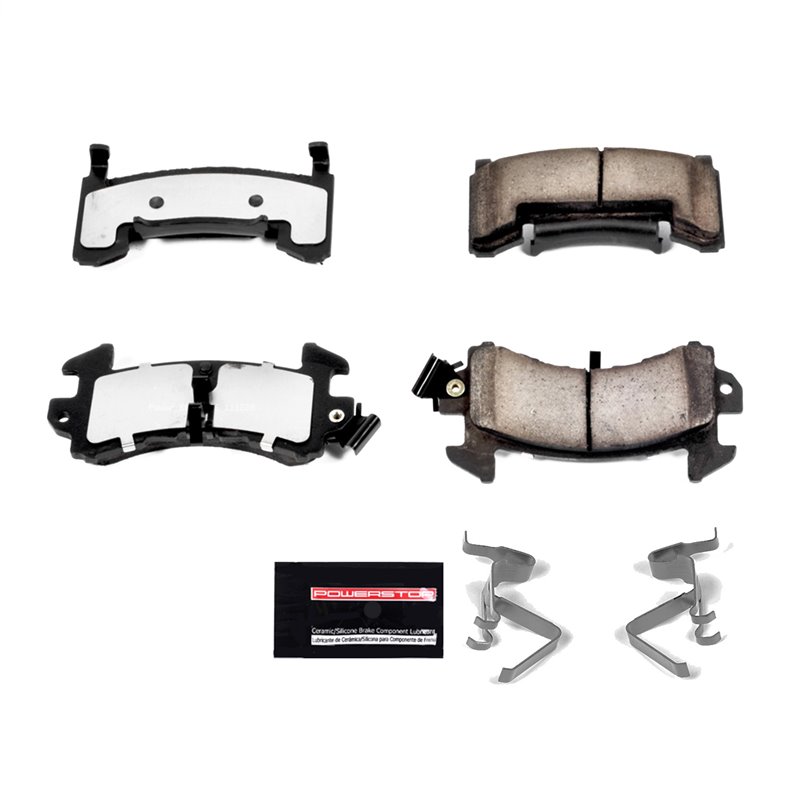 PowerStop | Z36 Extreme Severe Duty Disc Brake Pad - Chevrolet / GMC / Pontiac 1978-2003 PowerStop Brake Pads