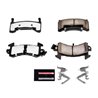 PowerStop | Z36 Extreme Severe Duty Disc Brake Pad - Chevrolet / GMC / Pontiac 1978-2003 PowerStop Brake Pads