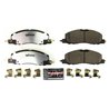 PowerStop | Z36 Extreme Severe Duty Disc Brake Pad - Explorer / Aviator 2020-2022 PowerStop Brake Pads