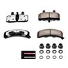 PowerStop | Z36 Extreme Severe Duty Disc Brake Pad - Cadillac / Chevrolet / GMC 2000-2002 PowerStop Brake Pads