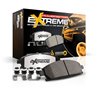 PowerStop | Z36 Extreme Severe Duty Disc Brake Pad - Grand Cherokee 4.0L / 4.7L 1999-2004 PowerStop Brake Pads
