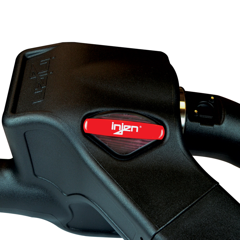 Injen | Evolution Series Cold Air Intake - Tacoma 3.5L 2016-2023 Injen Air Intake