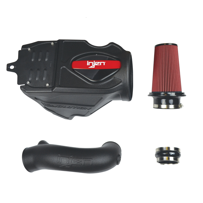Injen | Evolution Series Cold Air Intake - Gladiator / Wrangler (JL) 3.6L 2018-2021 Injen Air Intake