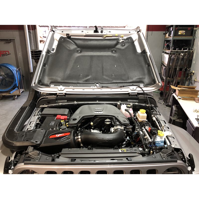 Injen | Evolution Series Cold Air Intake - Gladiator / Wrangler (JL) 3.6L 2018-2021 Injen Air Intake