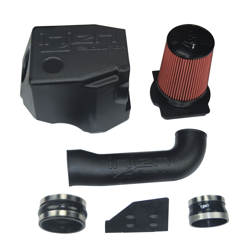Injen | Evolution Series Cold Air Intake - Wrangler (JK) 3.6L 2012-2018