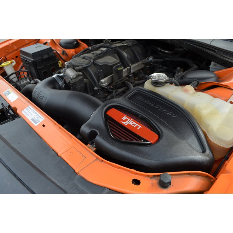Injen | Evolution Series Cold Air Intake - Challenger / Charger 5.7L 2011-2019 Injen Air Intake