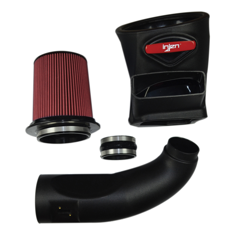 Injen | Evolution Series Cold Air Intake - Silverado / Sierra 2500 / 3500 HD 6.6L 2017-2019