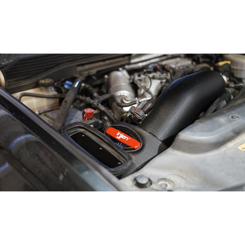 Injen | Evolution Series Cold Air Intake - Silverado / Sierra 2500 / 3500 HD 6.6L 2017-2019