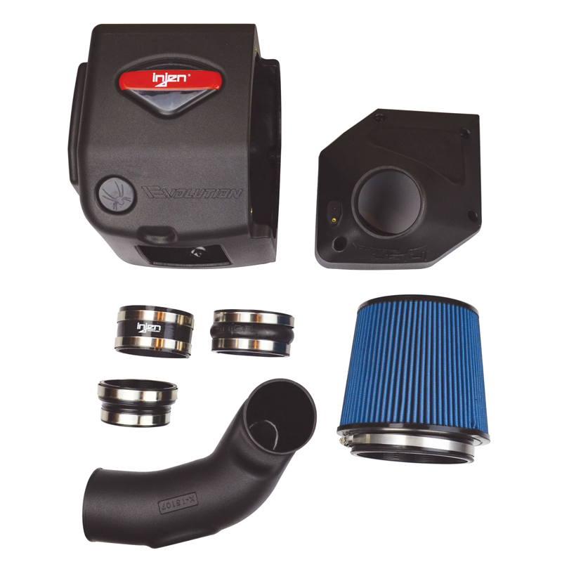 Injen | Evolution Series Cold Air Intake - Cadillac / Chevrolet / GMC 2000-2007 Injen Air Intake