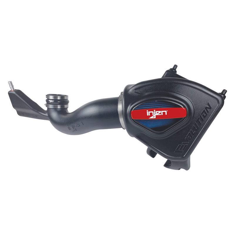 Injen | Evolution Series Cold Air Intake - Silverado / Sierra 1500 5.3L / 6.2L 2019-2021
