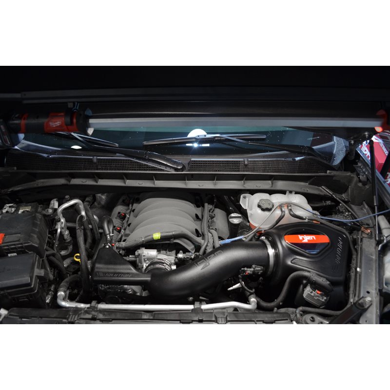 Injen | Evolution Series Cold Air Intake - Silverado / Sierra 1500 5.3L / 6.2L 2019-2021