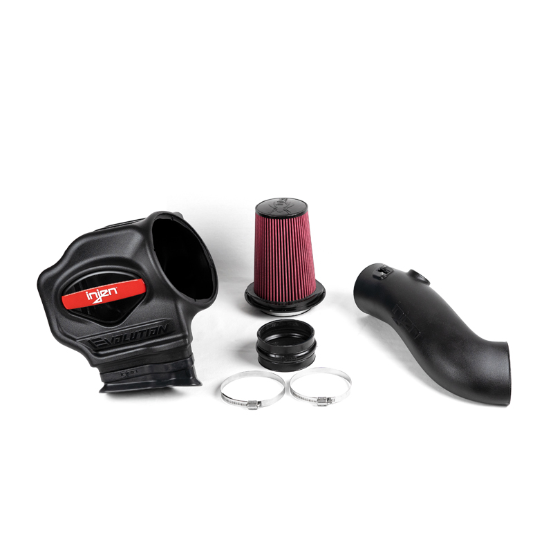 Injen | Evolution Series Cold Air Intake - F-250 / F-350 6.7L 2020-2021