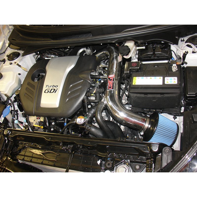 Injen | IS Series Short Ram Intake - Veloster 1.6T 2013-2017 Injen Air Intake