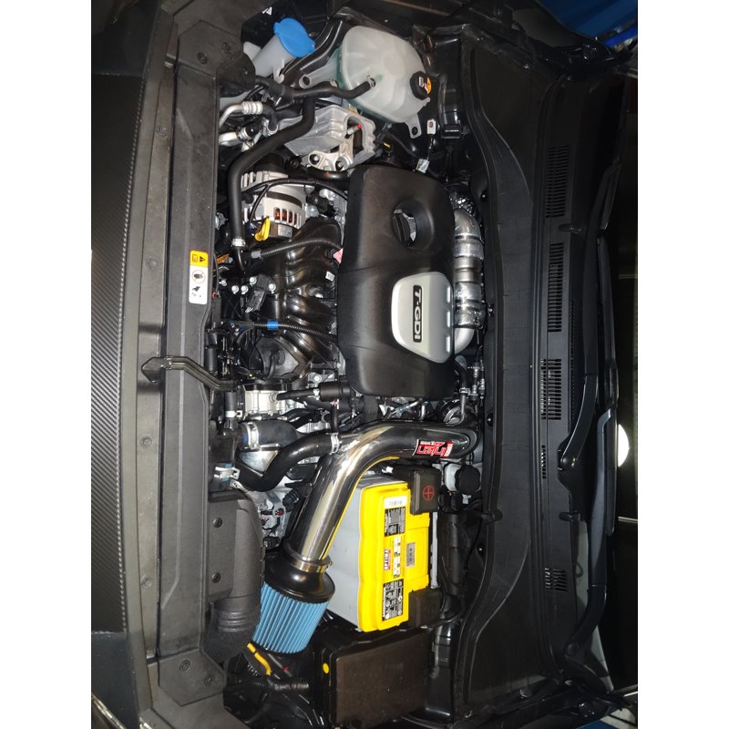 Injen | IS Series Short Ram Intake - Kona 1.6T 2018-2021 Injen Air Intake