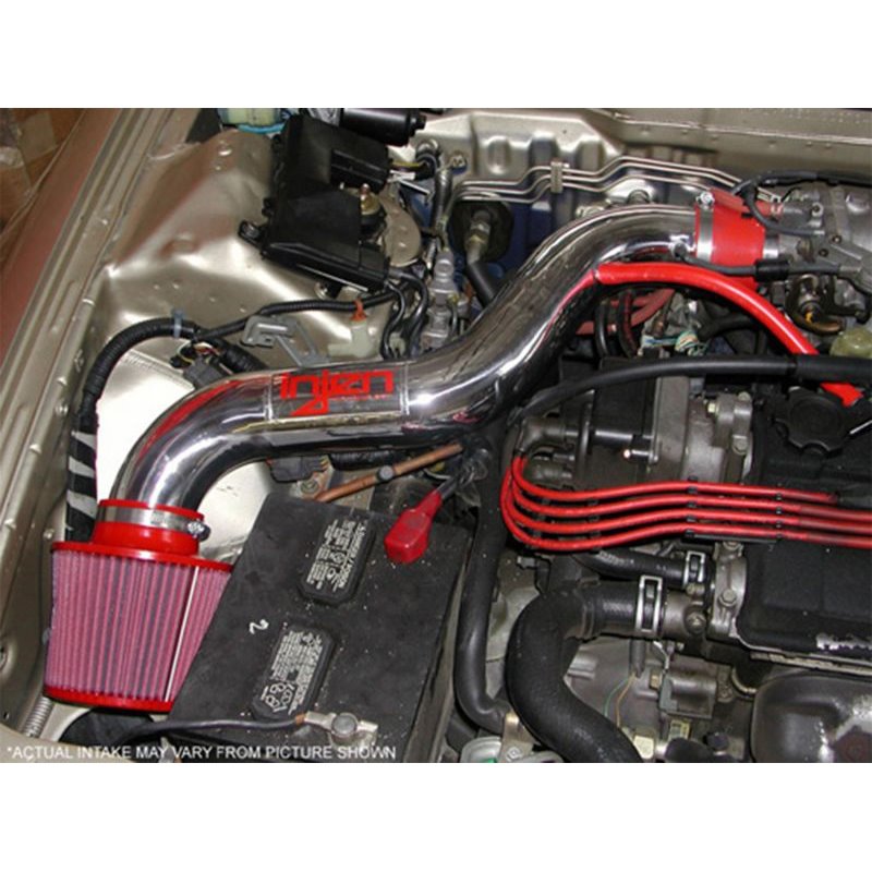 Injen | IS Series Short Ram Intake - Integra 1.8L 1990-1993