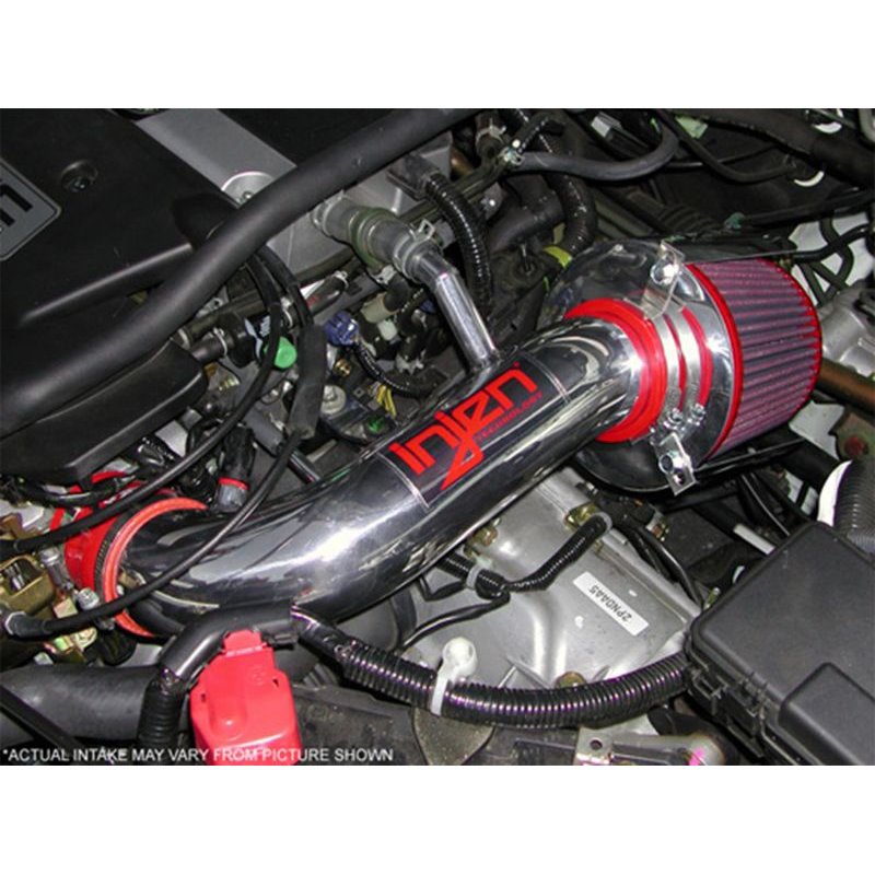 Injen | IS Series Short Ram Intake - RSX Base 2.0L 2002-2006