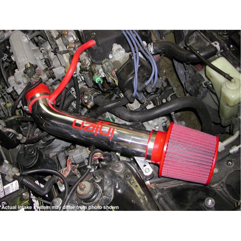 Injen | IS Series Short Ram Intake - Civic / Civic del Sol 1.5L / 1.6L 1992-1995