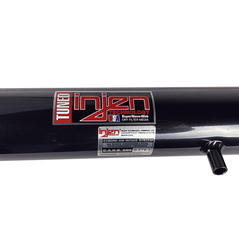 Injen | IS Series Short Ram Intake - Civic 1.6L 1996-2000 Injen Air Intake