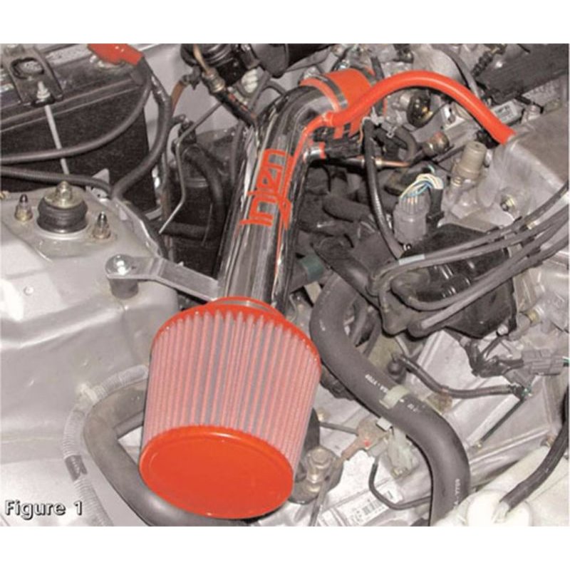 Injen | IS Series Short Ram Intake - Civic EX / HX 1.6L 1996-1998 Injen Air Intake