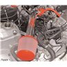 Injen | IS Series Short Ram Intake - Civic EX / HX 1.6L 1996-1998 Injen Air Intake