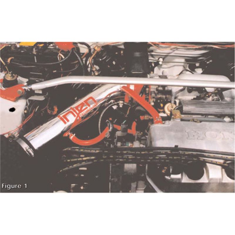 Injen | IS Series Short Ram Intake - Civic EX / HX 1.6L 1999-2000 Injen Air Intake