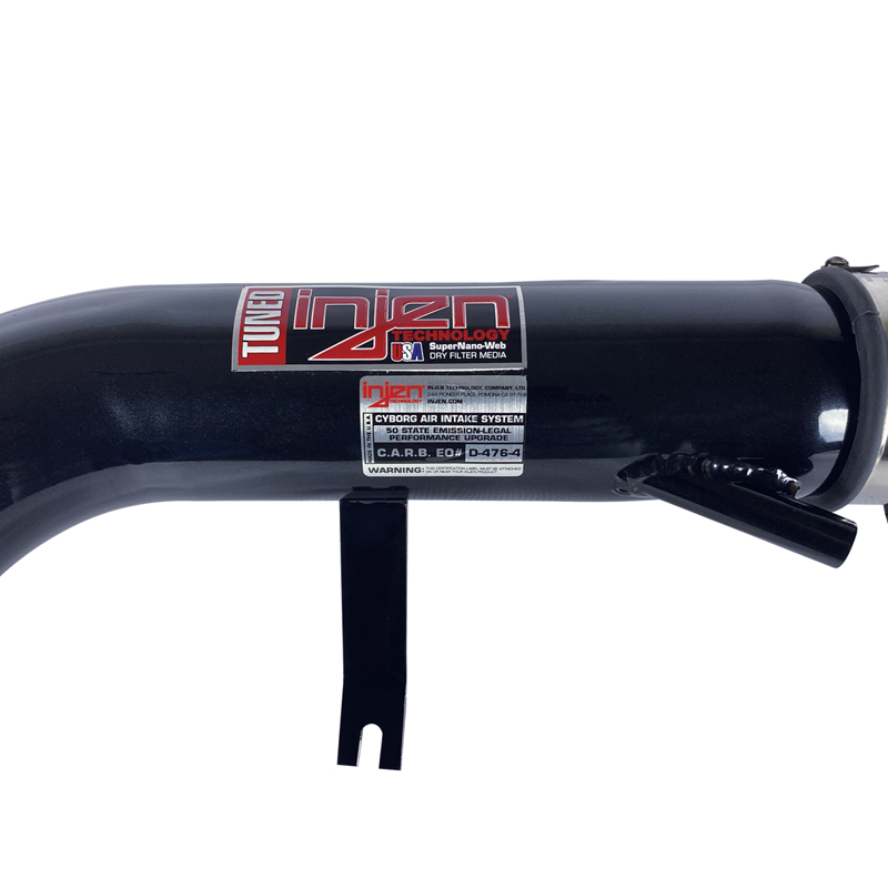 Injen | IS Series Short Ram Intake - Civic 1.7L 2001-2005