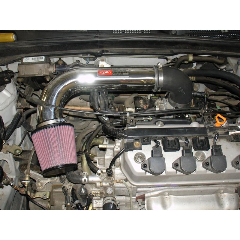 Injen | IS Series Short Ram Intake - Civic 1.7L 2001-2005