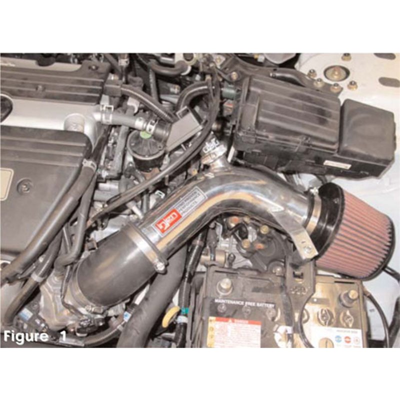 Injen | IS Series Short Ram Intake - Accord 2.4L 2003-2007