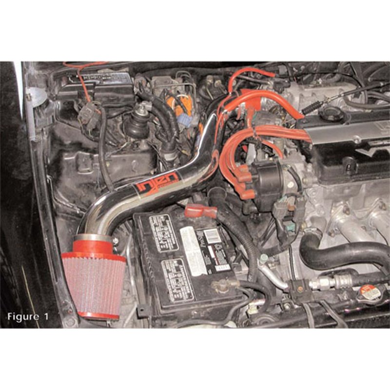 Injen | IS Series Short Ram Intake - Prelude 2.2L / 2.3L 1992-1996 Injen Air Intake