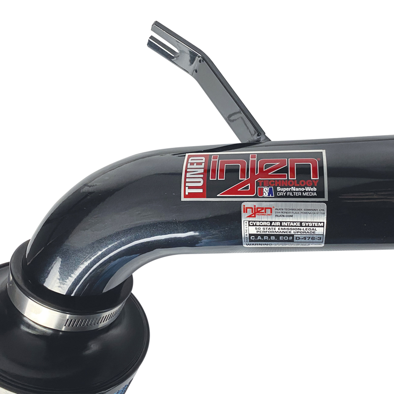 Injen | IS Series Short Ram Intake - Prelude 2.2L 1997-2001