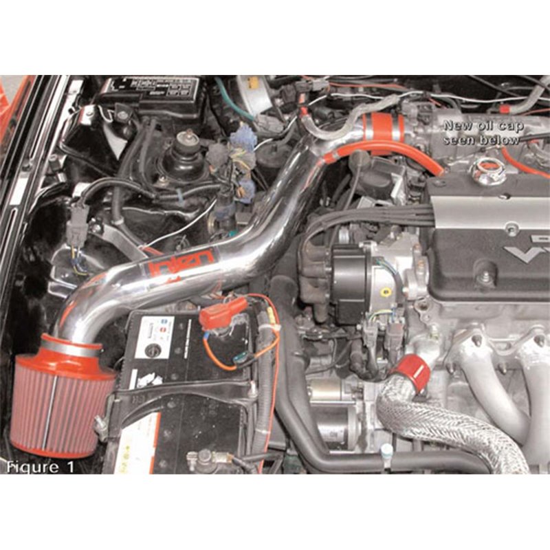 Injen | IS Series Short Ram Intake - Prelude 2.2L 1997-2001 Injen Air Intake