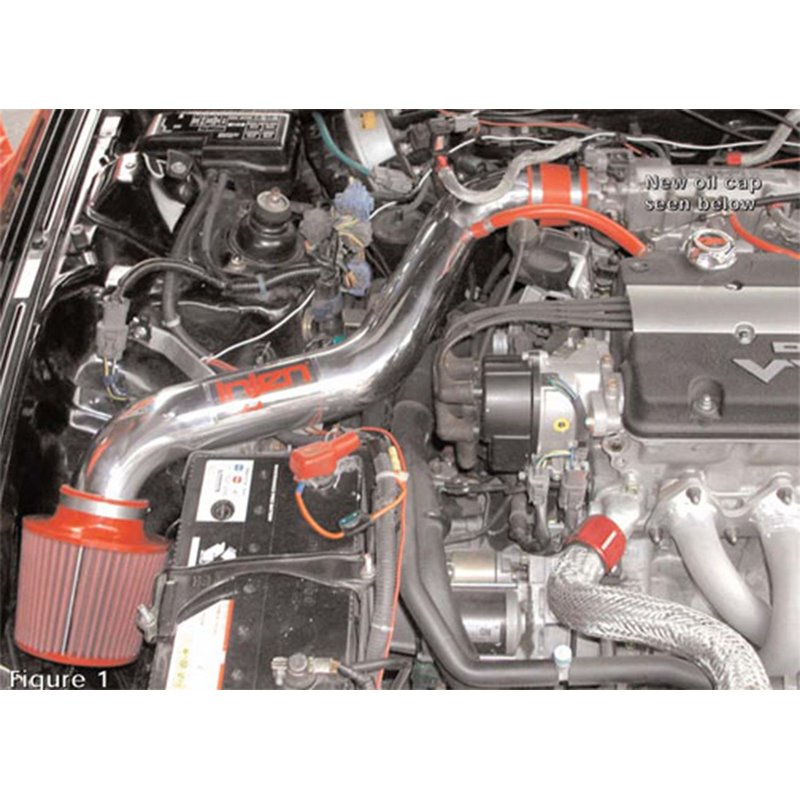 Injen | IS Series Short Ram Intake - Prelude 2.2L 1997-2001