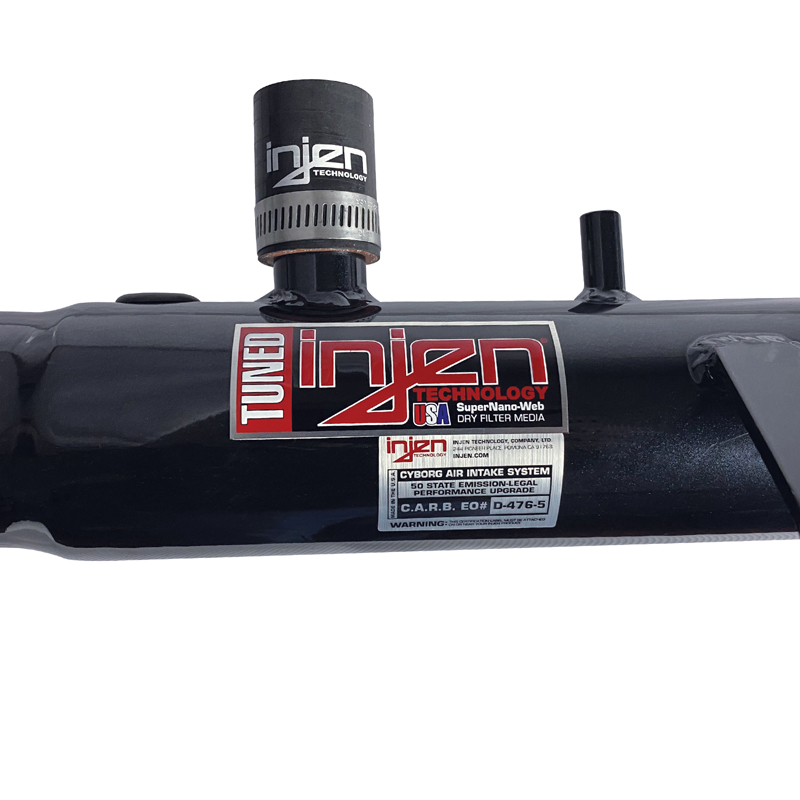 Injen | IS Series Short Ram Intake - Element 2.4L 2003-2006