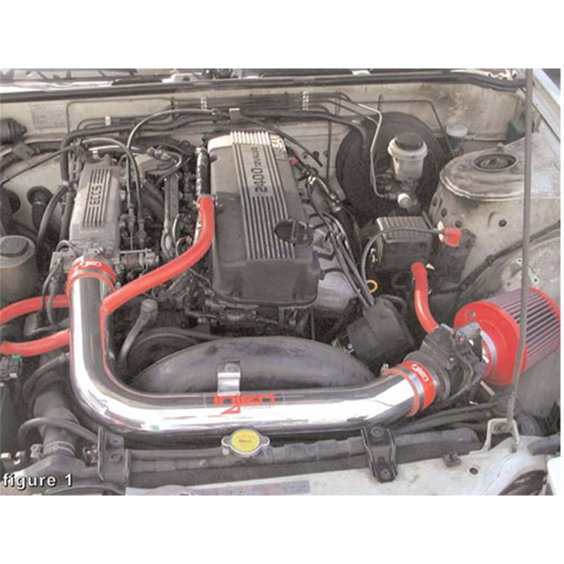 Injen | IS Series Short Ram Intake - 240SX 2.4L 1989-1990 Injen Air Intake