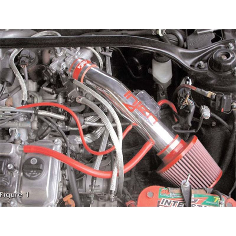 Injen | IS Series Short Ram Intake - Camry / Solara 3.0L 2000-2003