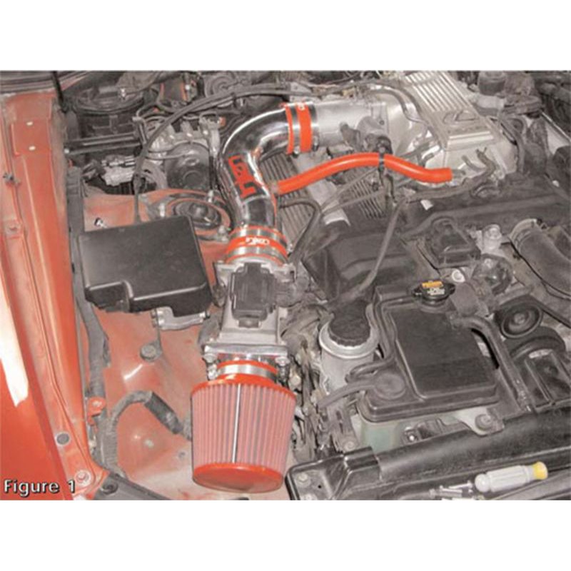 Injen | IS Series Short Ram Intake - SC400 4.0L 1992-1995 Injen Air Intake