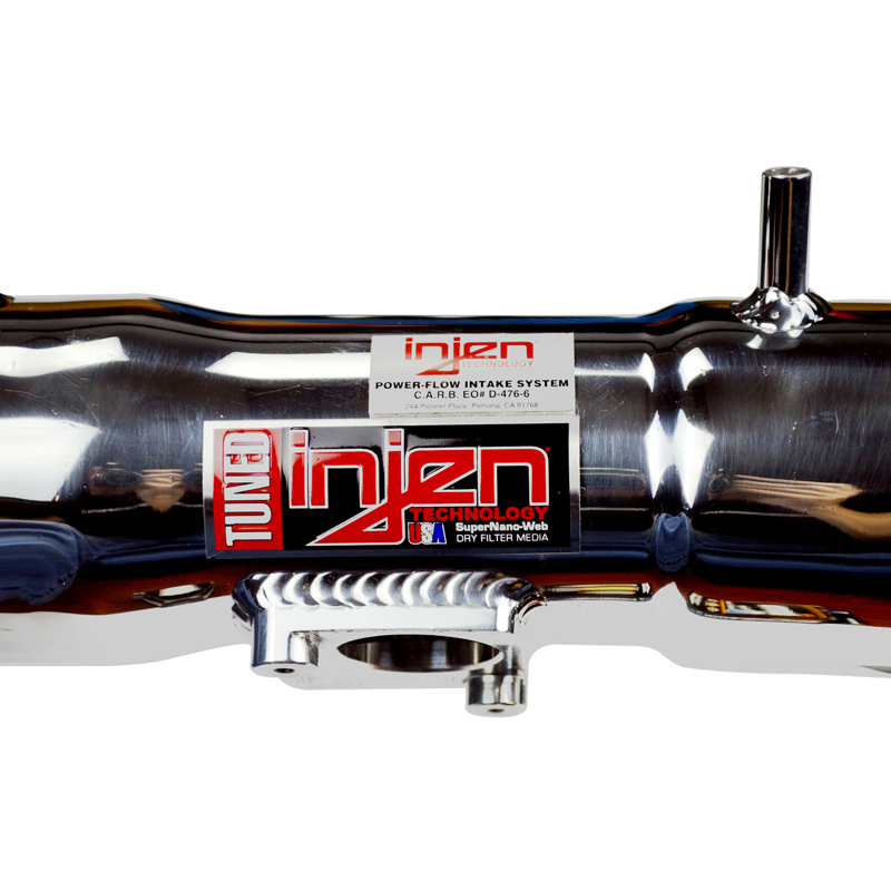 Injen | PF Series Cold Air Intake System - 4Runner / Tacoma 3.4L 1999-2004