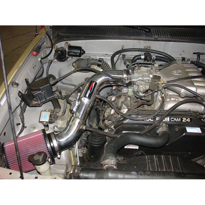 Injen | PF Series Cold Air Intake System - 4Runner / Tacoma 3.4L 1999-2004